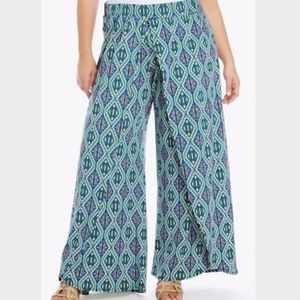 Fashion to Figure Marrakech Wide Leg Pants NWOT